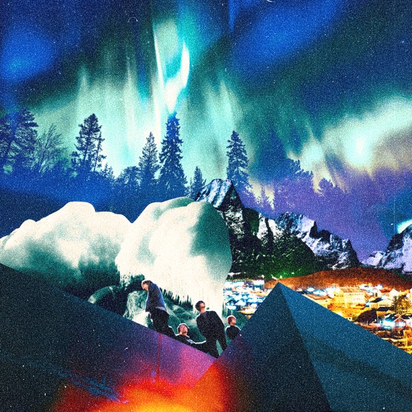 Midnight Sun/Polar Night E.P. album cover