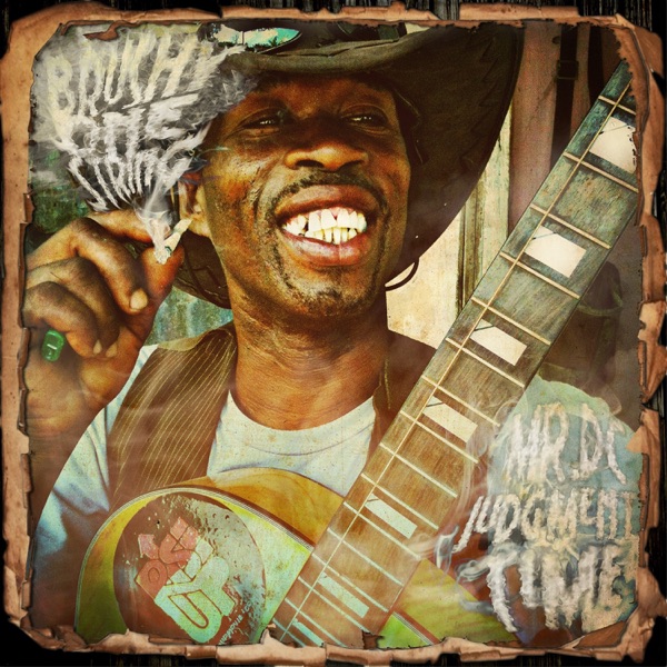 Mr. DC / Judgment Time - Single album cover