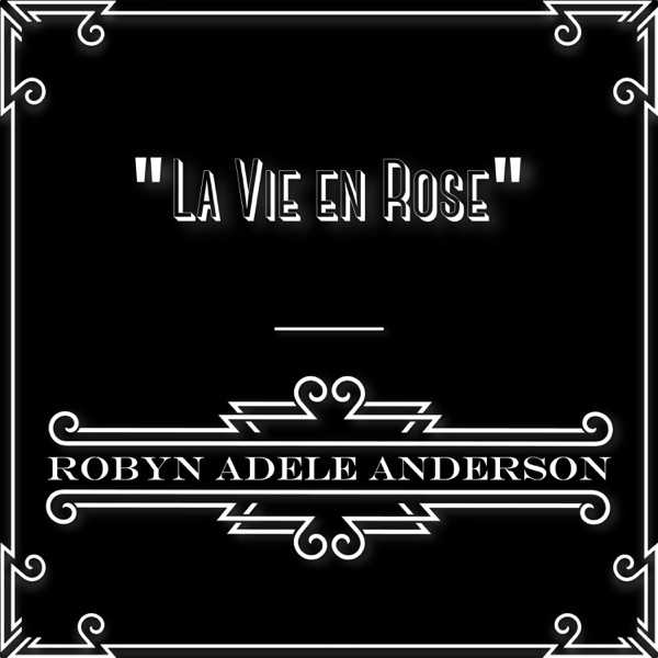 La Vie en Rose - Single album cover