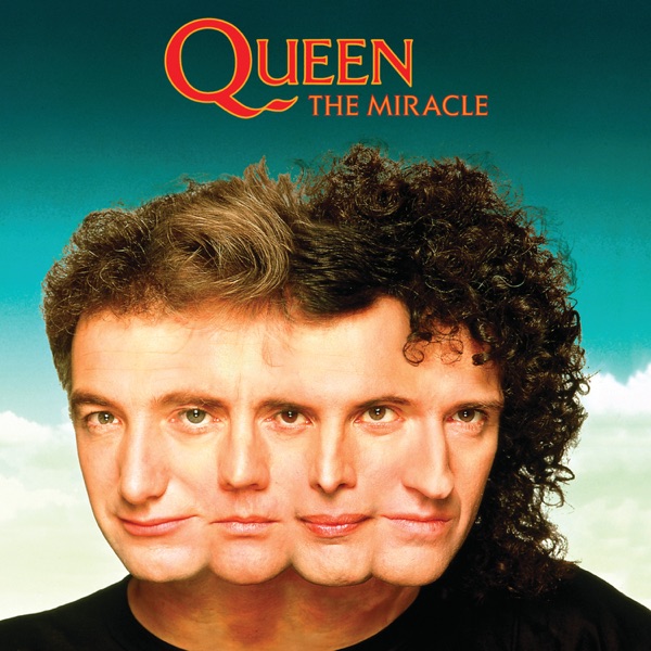 The Miracle (Deluxe Edition) album cover