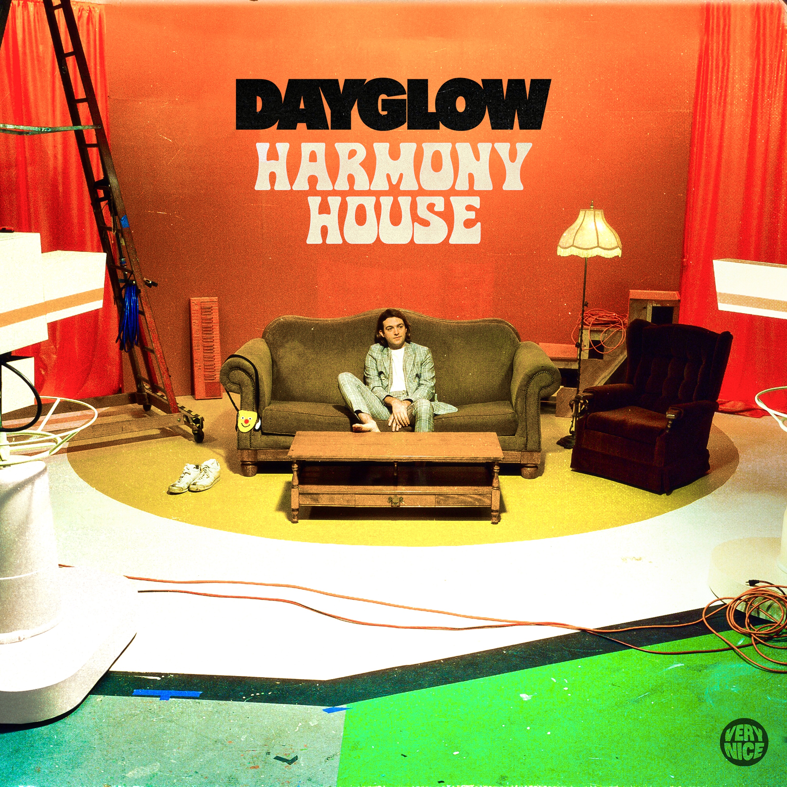 Harmony House album cover