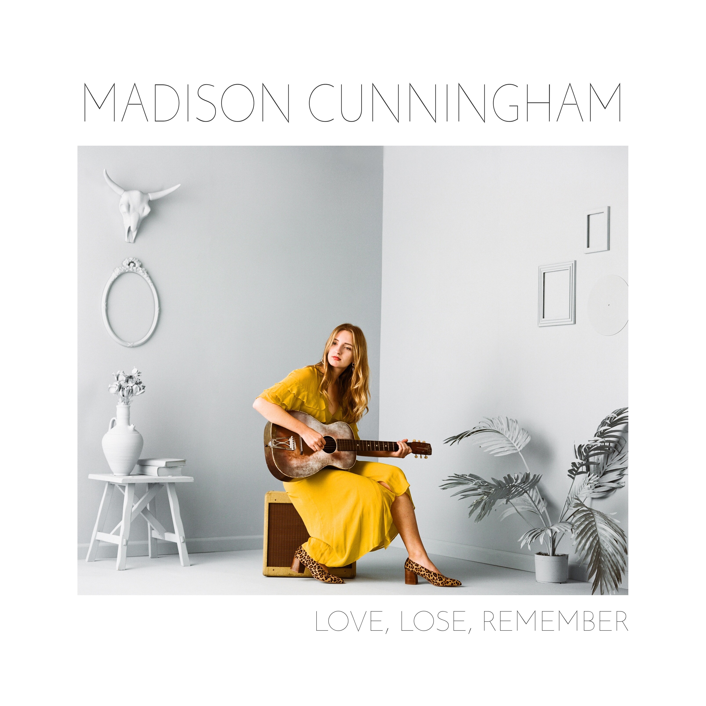 Love, Lose, Remember - EP album cover