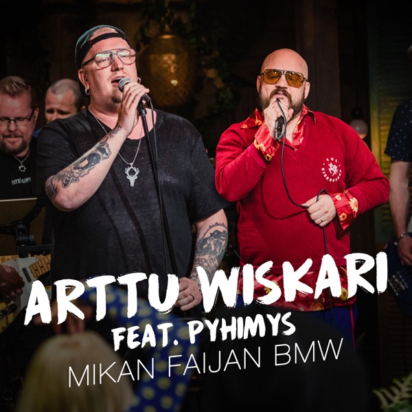 Mikan faijan BMW (feat. Pyhimys) [Vain elämää kausi 12] - Single album cover
