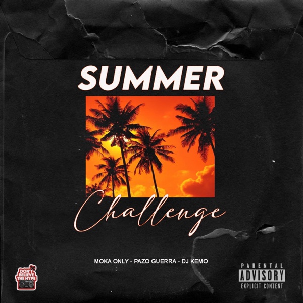 Summer Challenge (feat. Moka Only & Djkemo) - Single album cover
