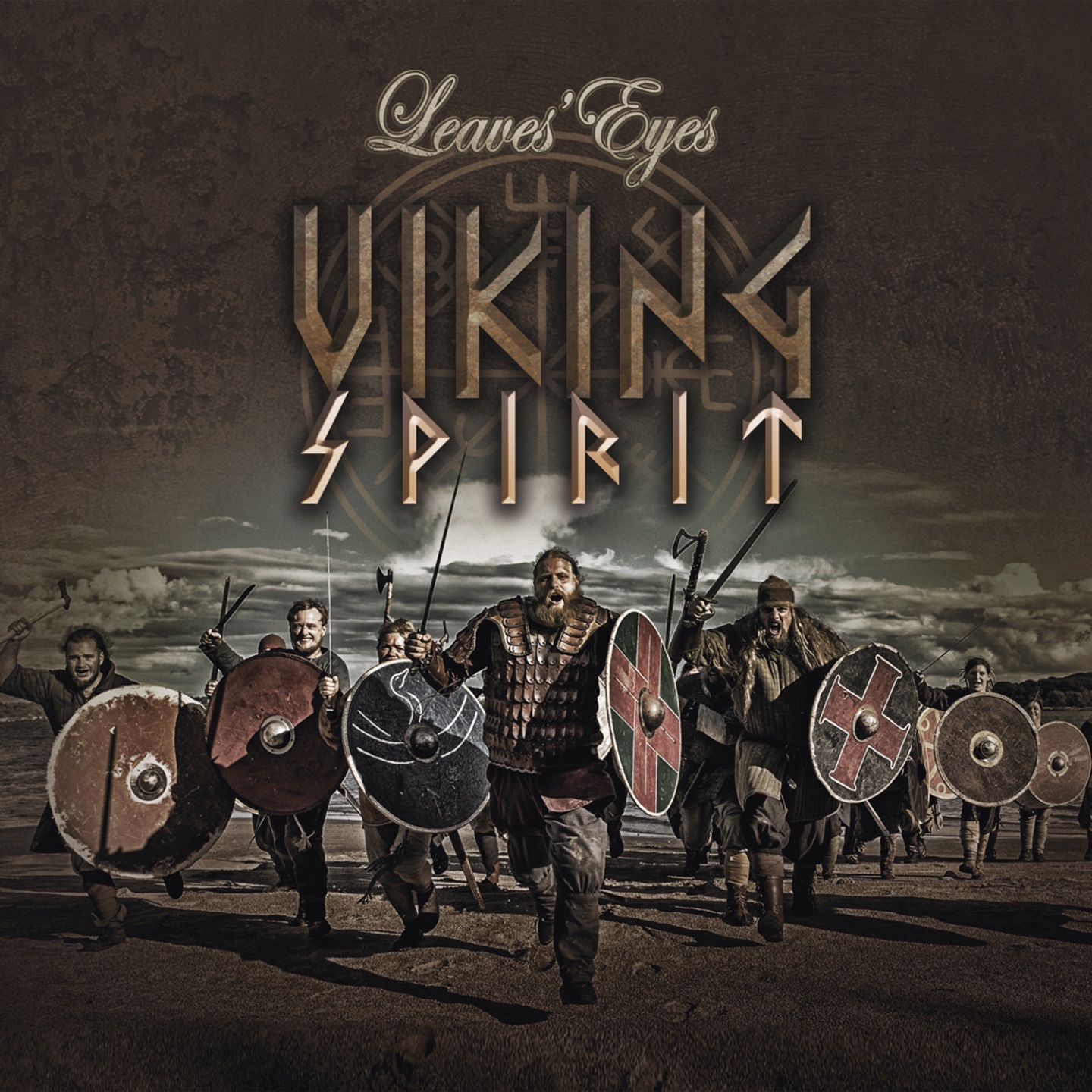 Viking Spirit (Original Score) album cover