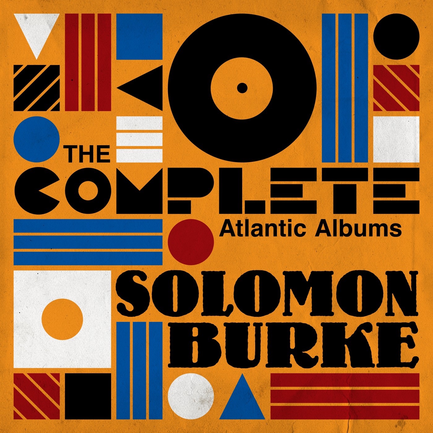 The Complete Atlantic Albums album cover
