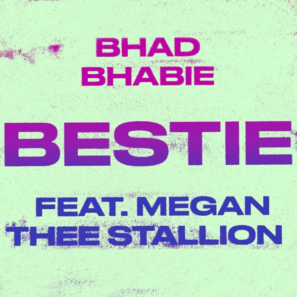 Bestie (feat. Megan Thee Stallion) - Single album cover