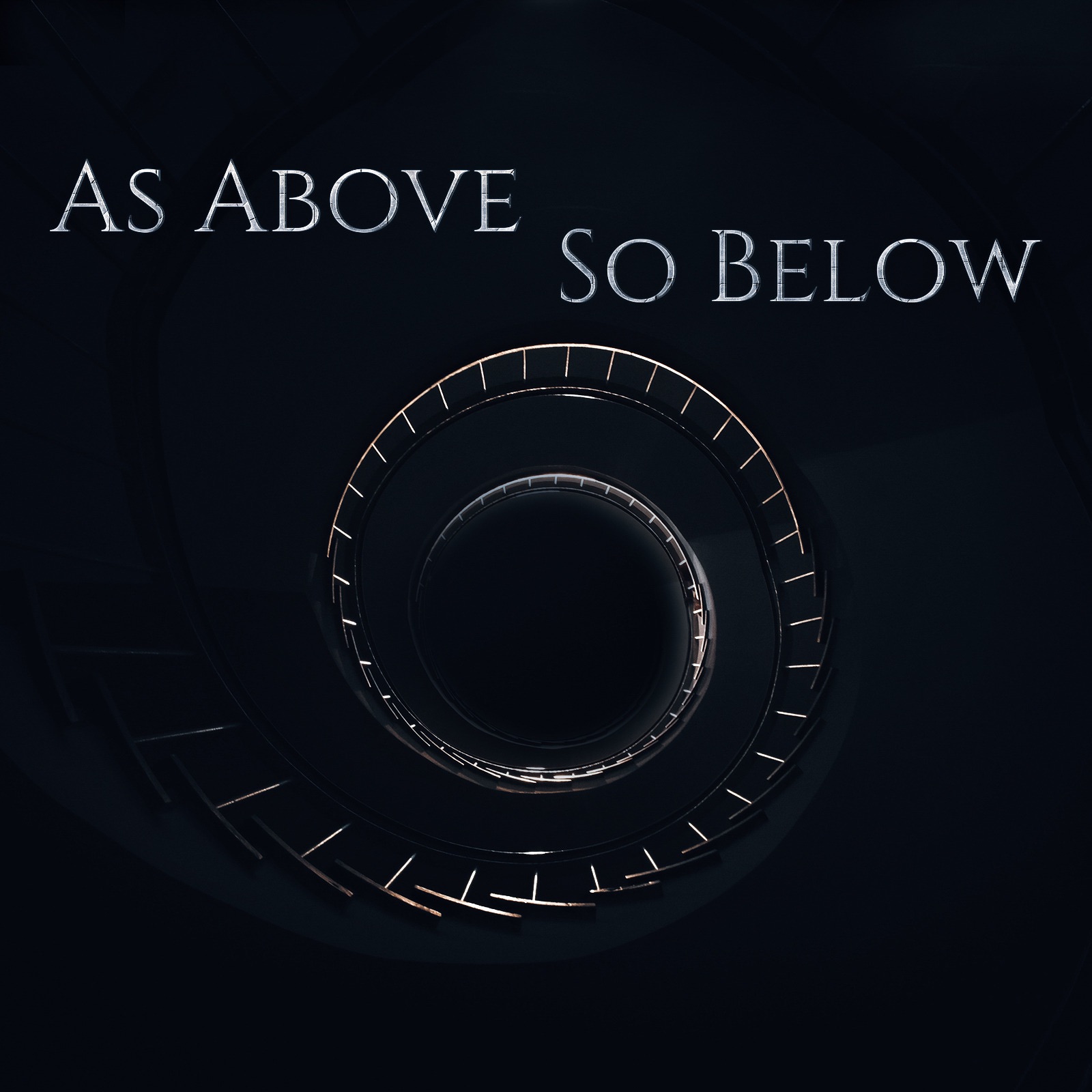 As Above so Below - Single album cover