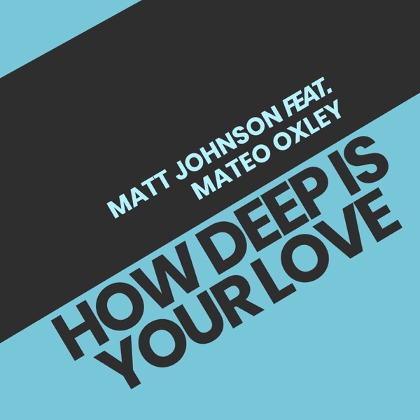 How Deep Is Your Love (Acoustic) - Single album cover