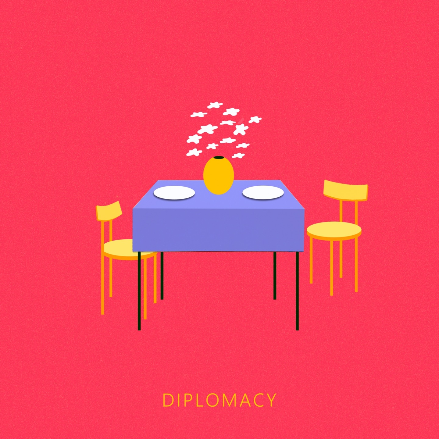 Diplomacy album cover
