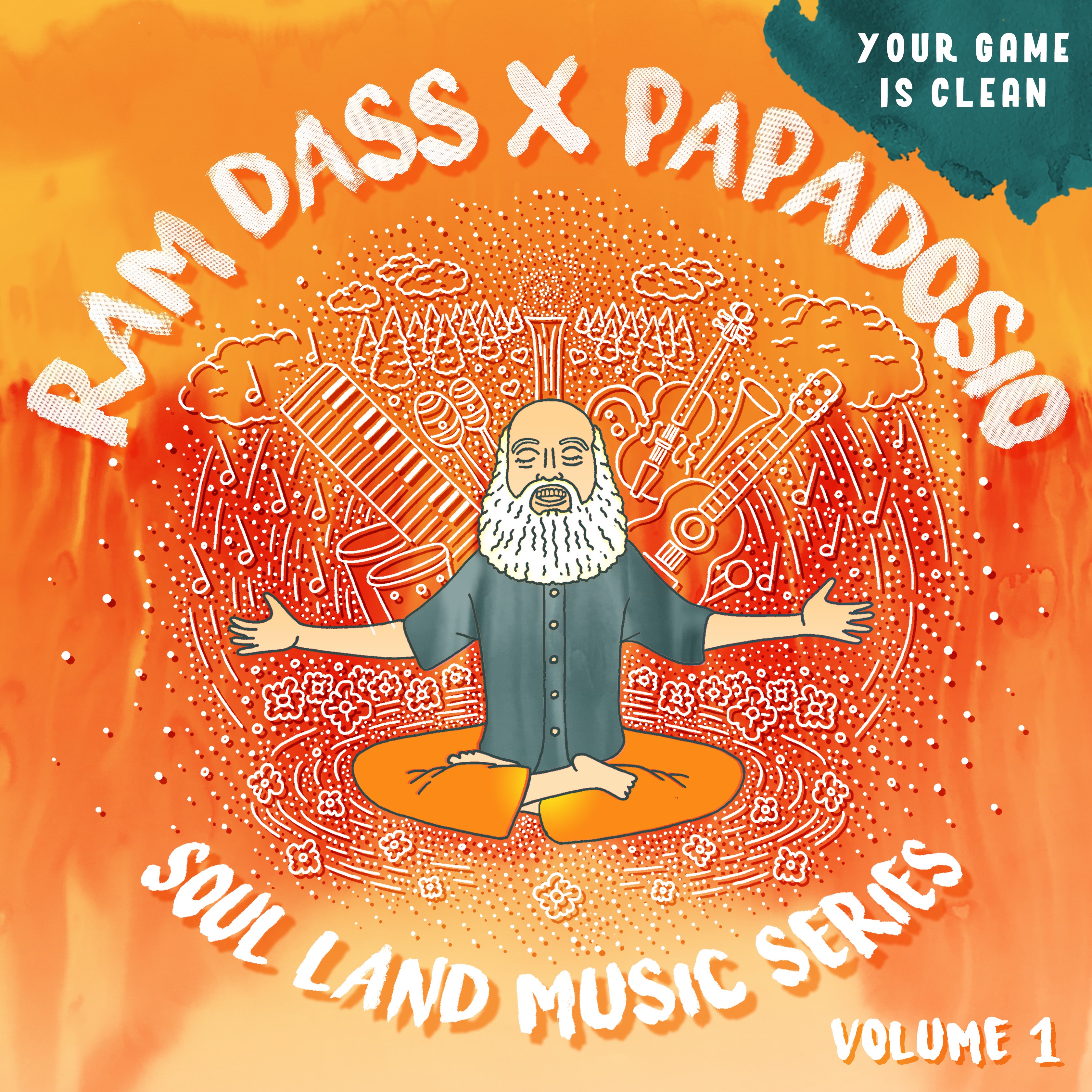 Your Game Is Clean - Single album cover