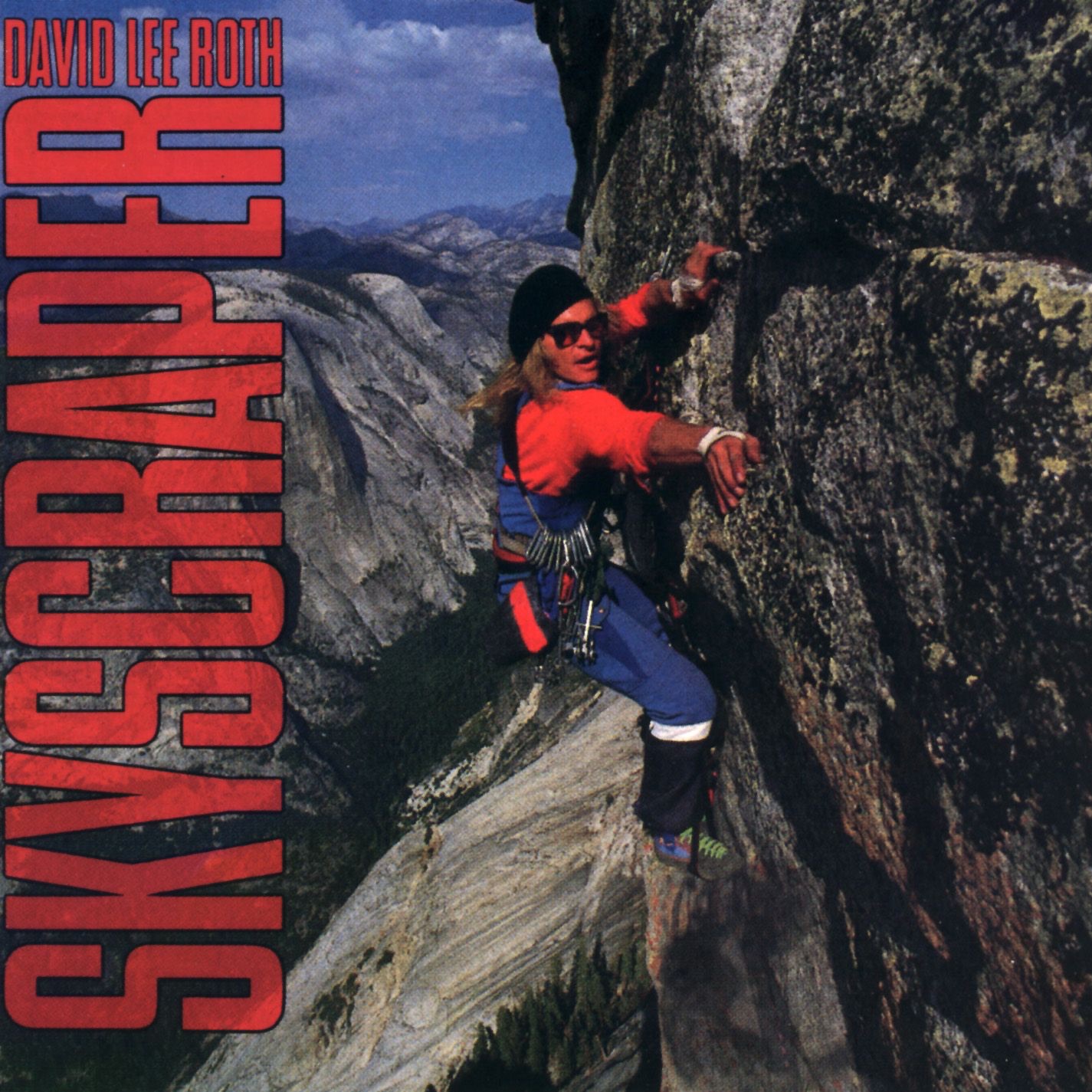 Skyscraper album cover