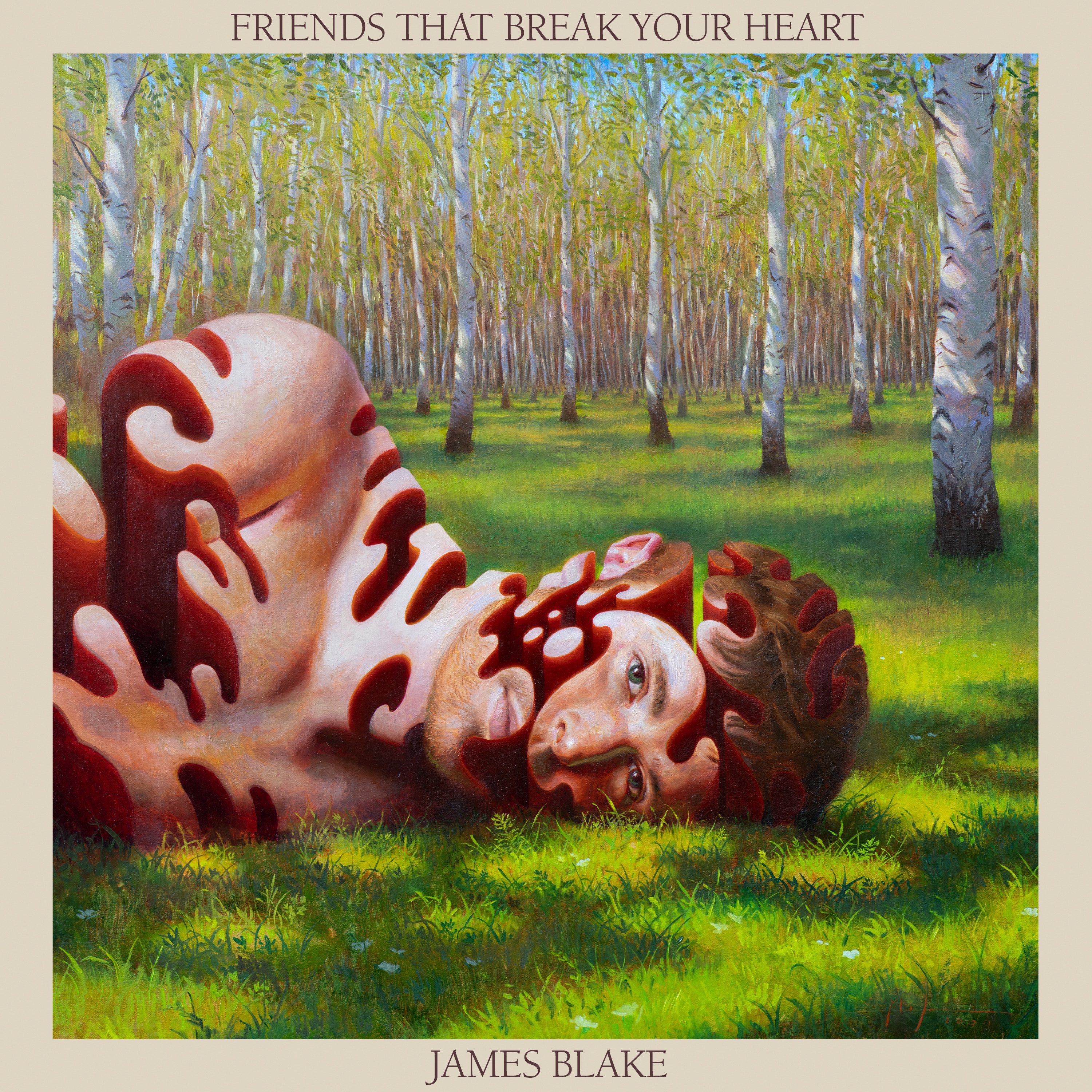 Friends That Break Your Heart (Bonus) album cover