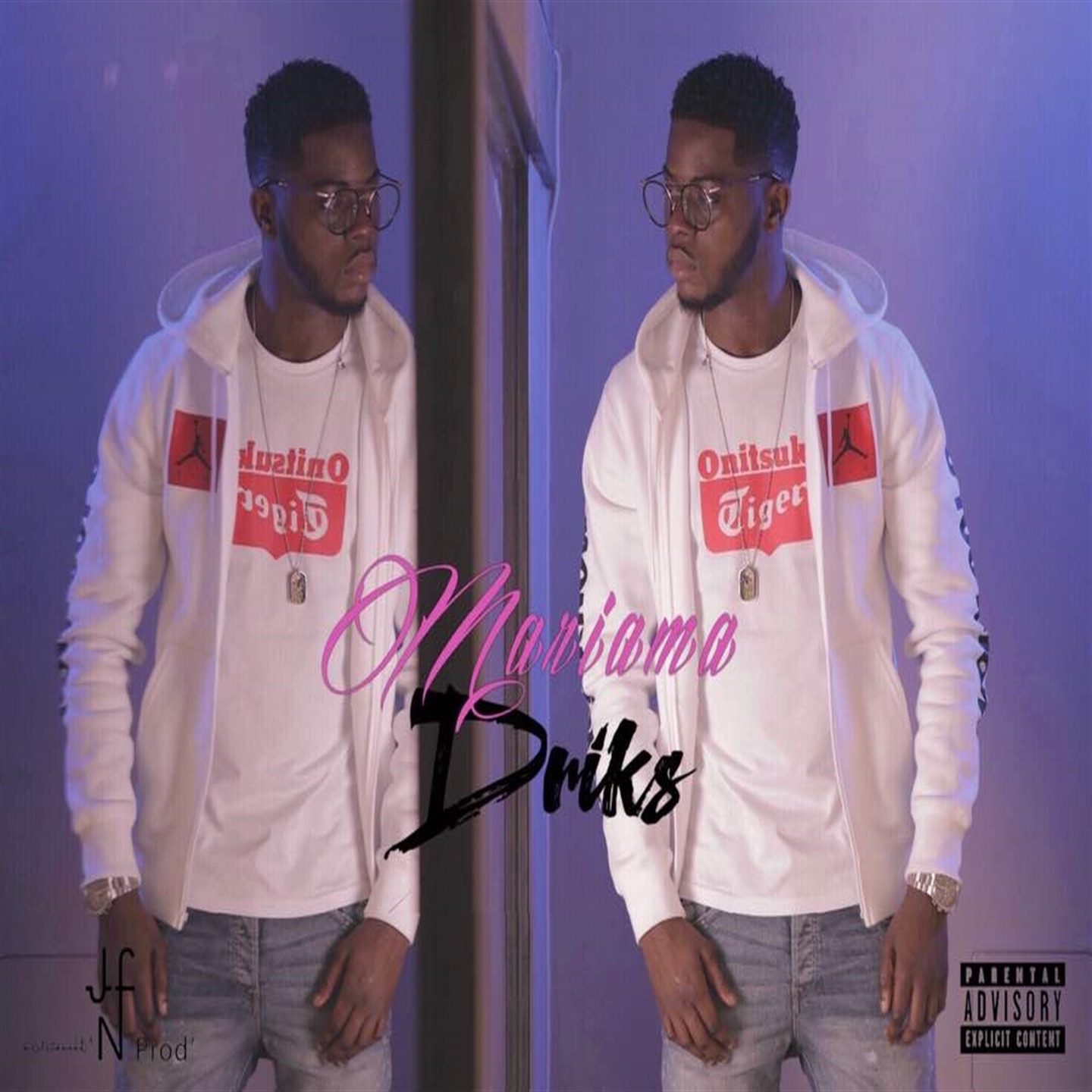 Mariama - Single album cover