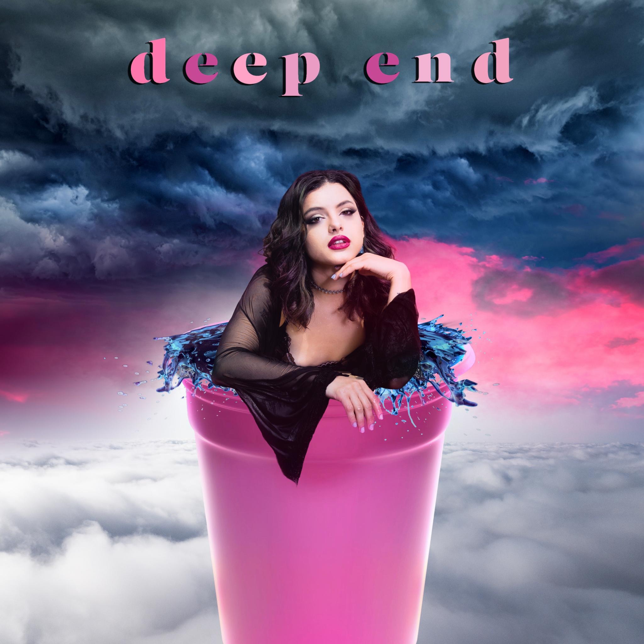 Deep End - Single album cover