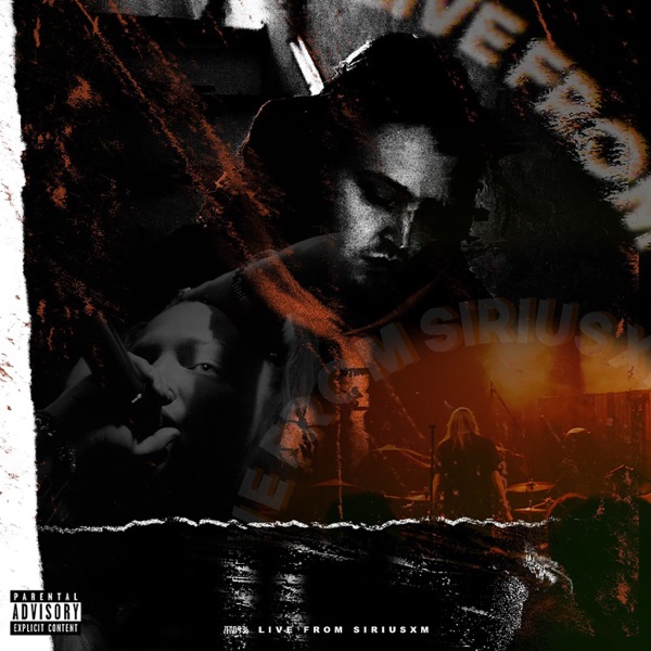 Live from SiriusXM - Single album cover