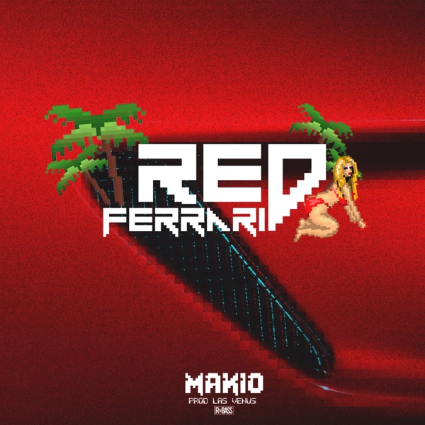 Red Ferrari - Single album cover