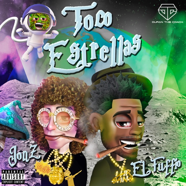 Toco Estrellas - Single album cover