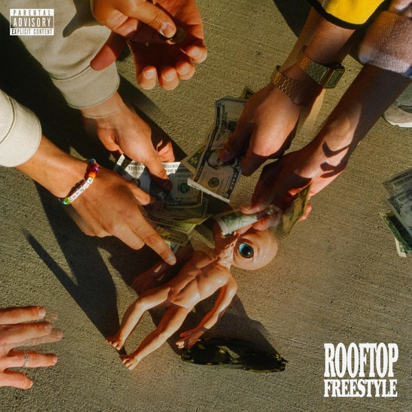 Rooftop Freestyle - Single album cover