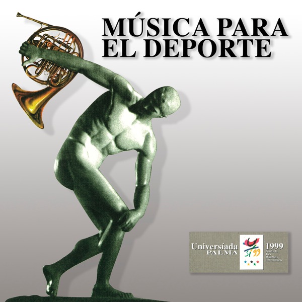 Musica para el Deporte album cover