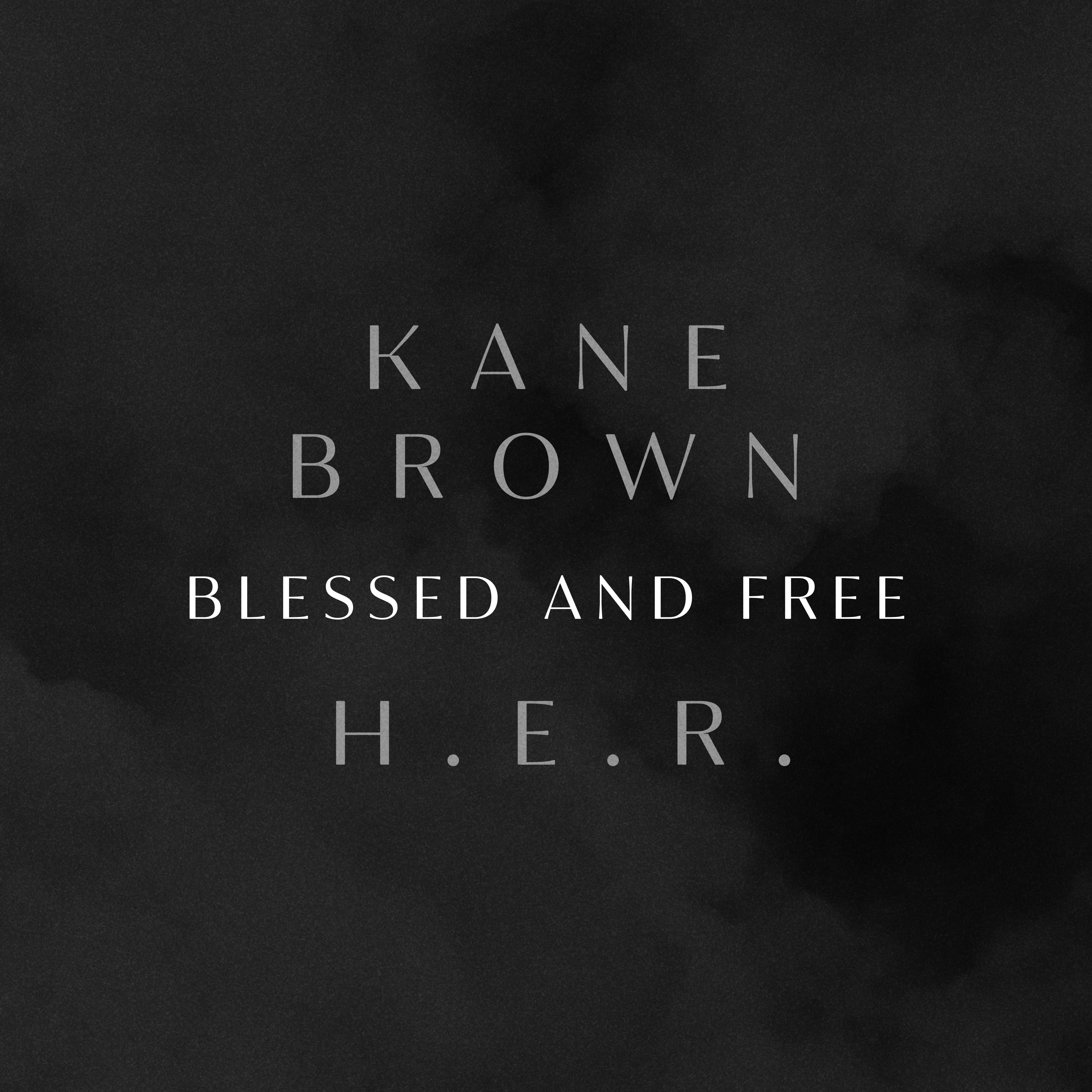 Blessed & Free - Single album cover