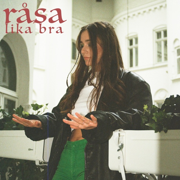 Lika bra - Single album cover