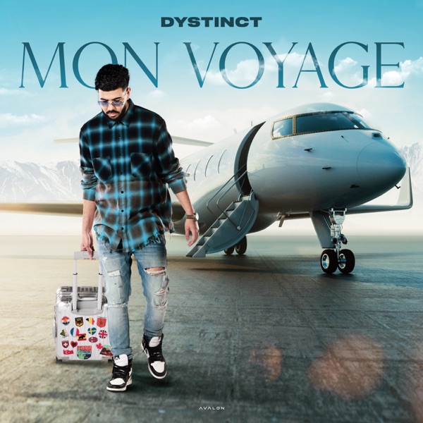 MON VOYAGE album cover