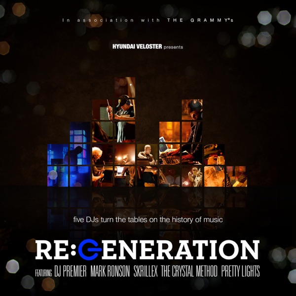 I'm Not Leaving (feat. Martha Reeves & the Funk Bros.) [The Remixes] - EP album cover