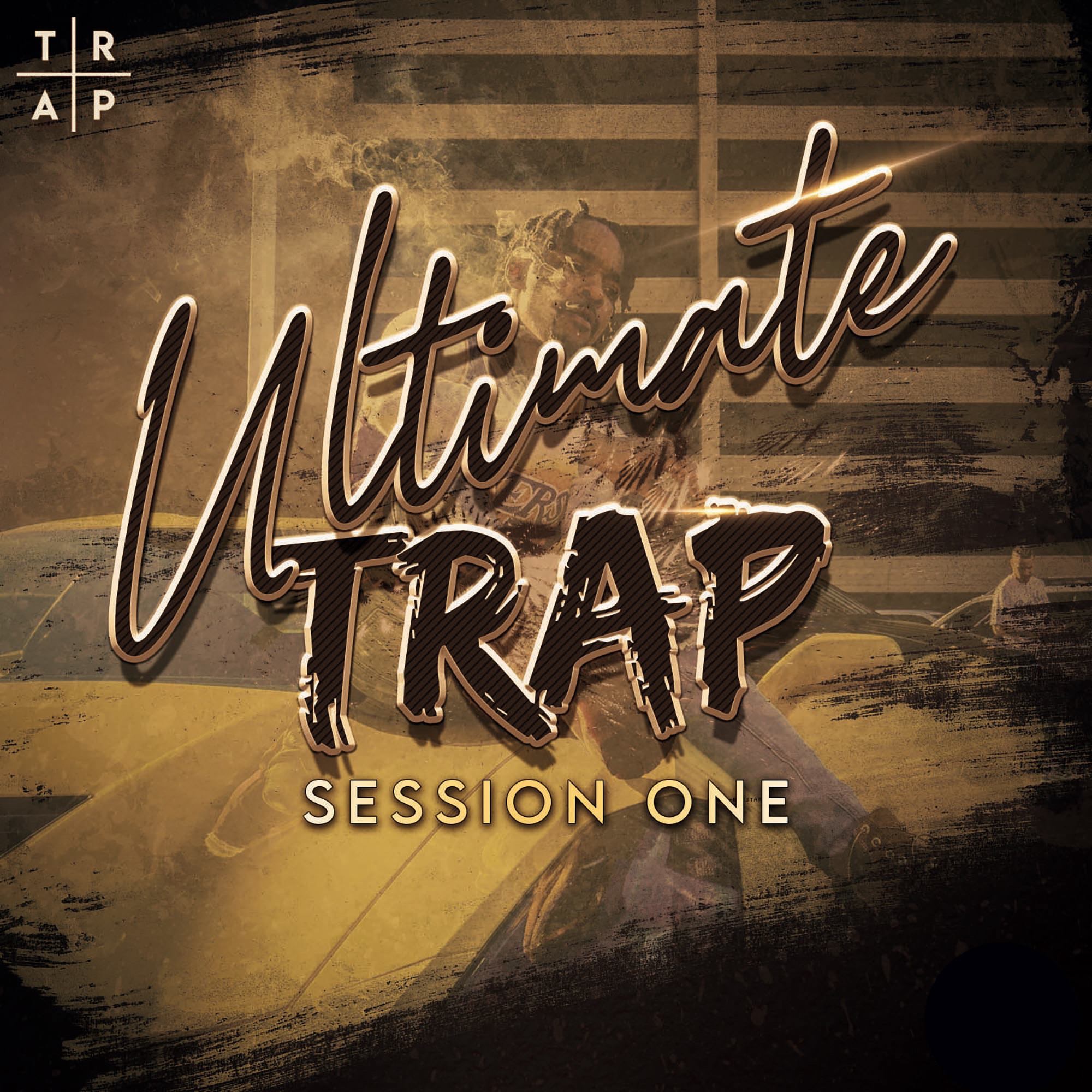 Ultimate Trap Session One album cover