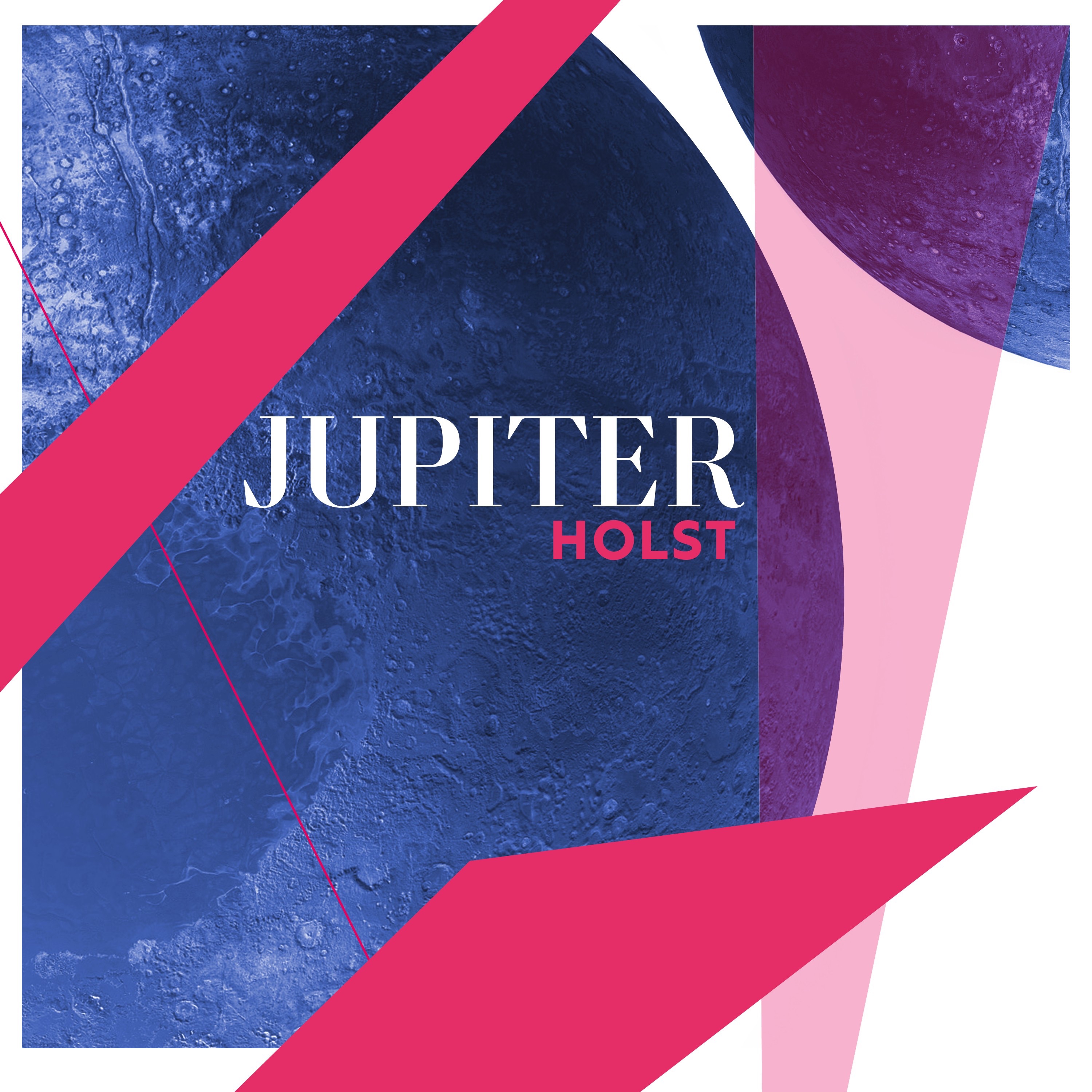 Holst: Jupiter, the Bringer of Jollity (Arr. for Trombone and Organ) - Single album cover