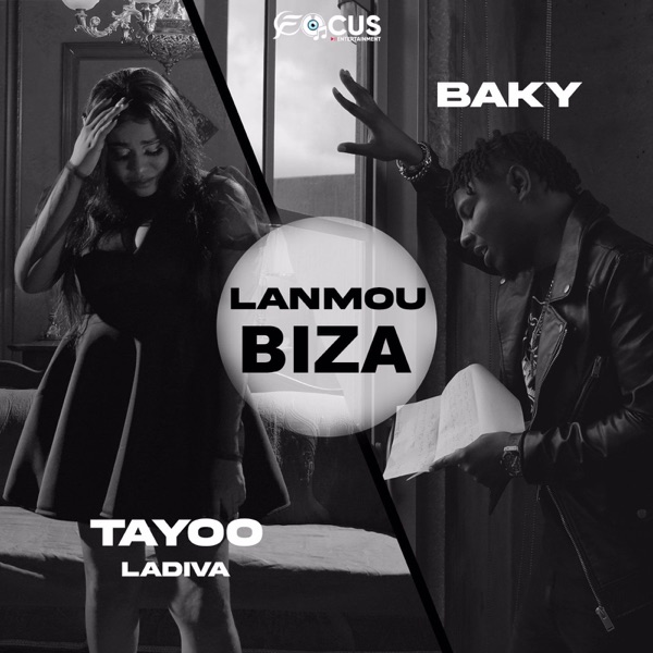 Lanmou Biza - Single (feat. Baky) - Single album cover