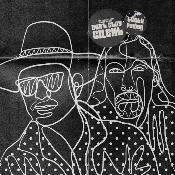 Don't Stay Silent - Single album cover
