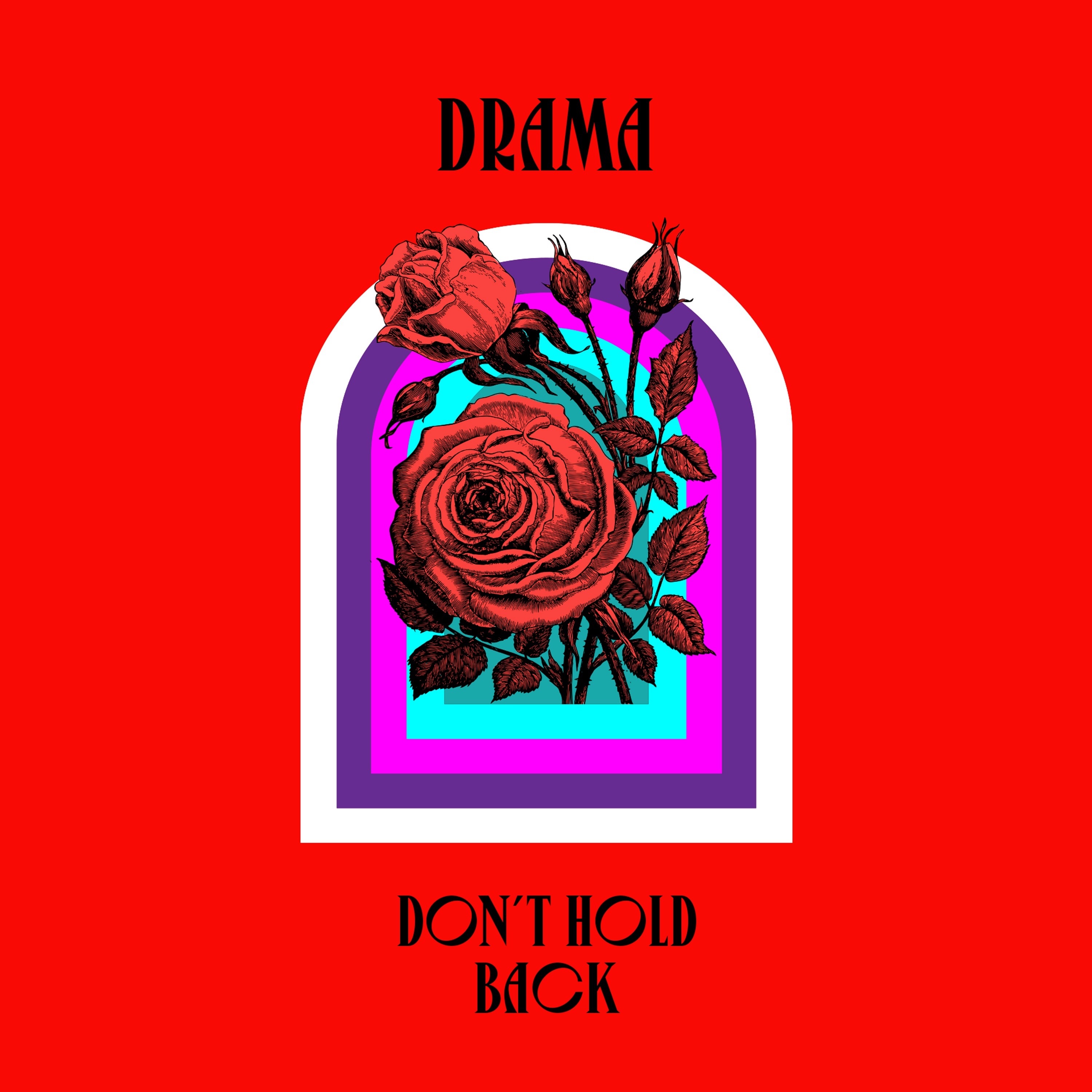 Don't Hold Back - Single album cover