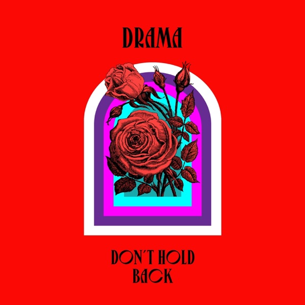 Don't Hold Back - Single album cover
