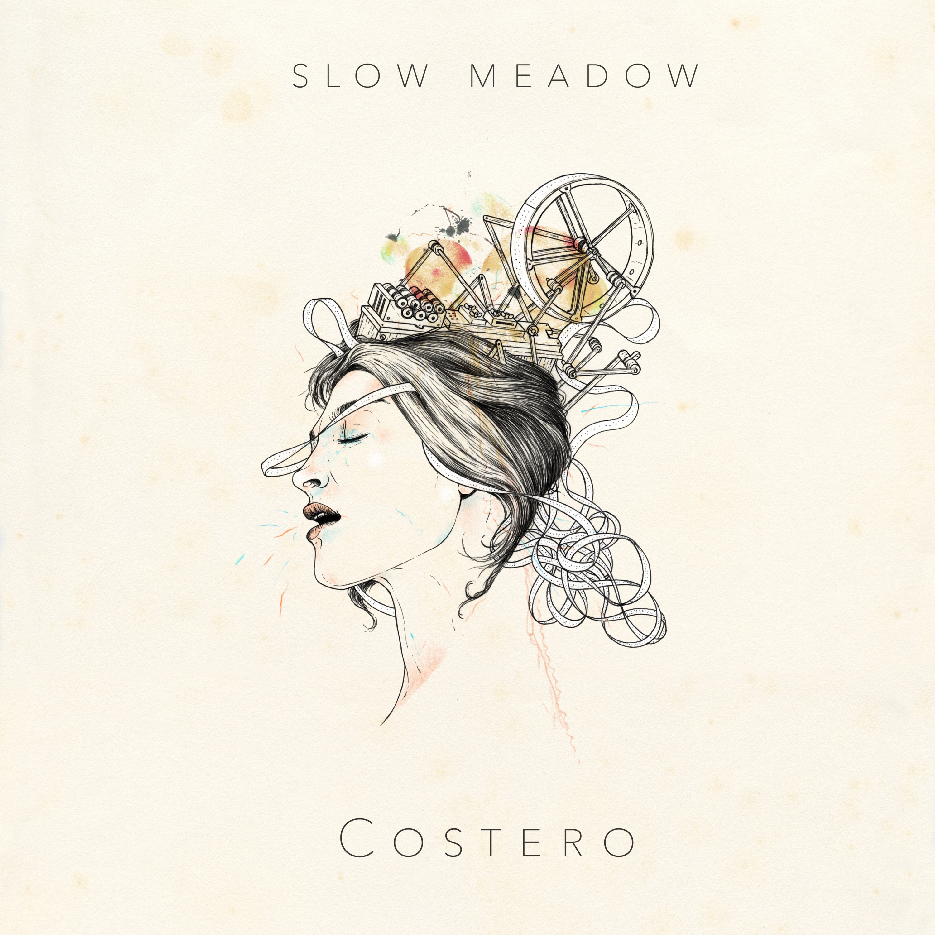 Costero album cover