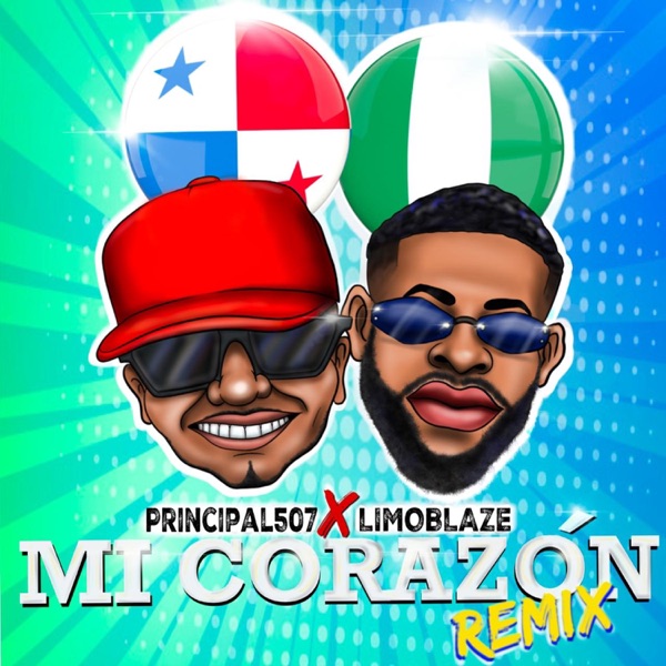 Mi Corazón (Remix) - Single album cover