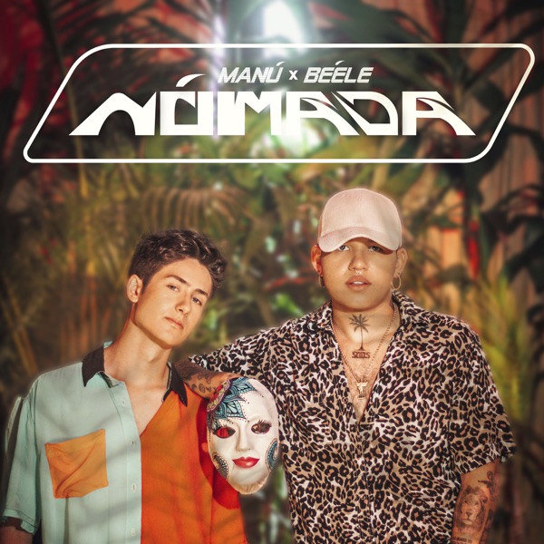 NÓMADA - Single album cover