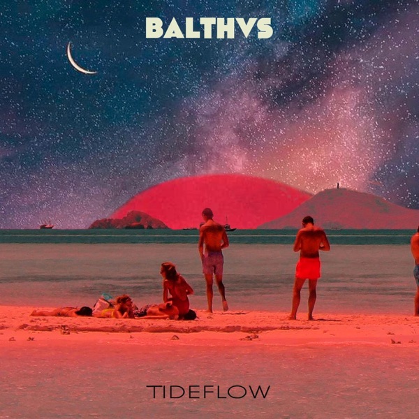 Tideflow - Single album cover
