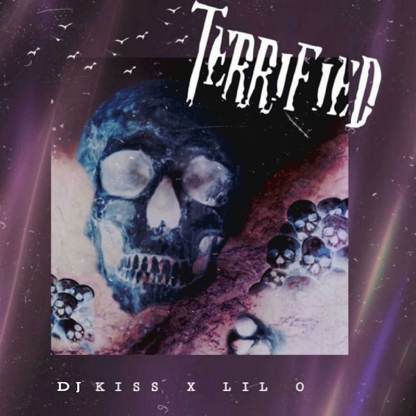 Terrified (feat. Lil O) - Single album cover