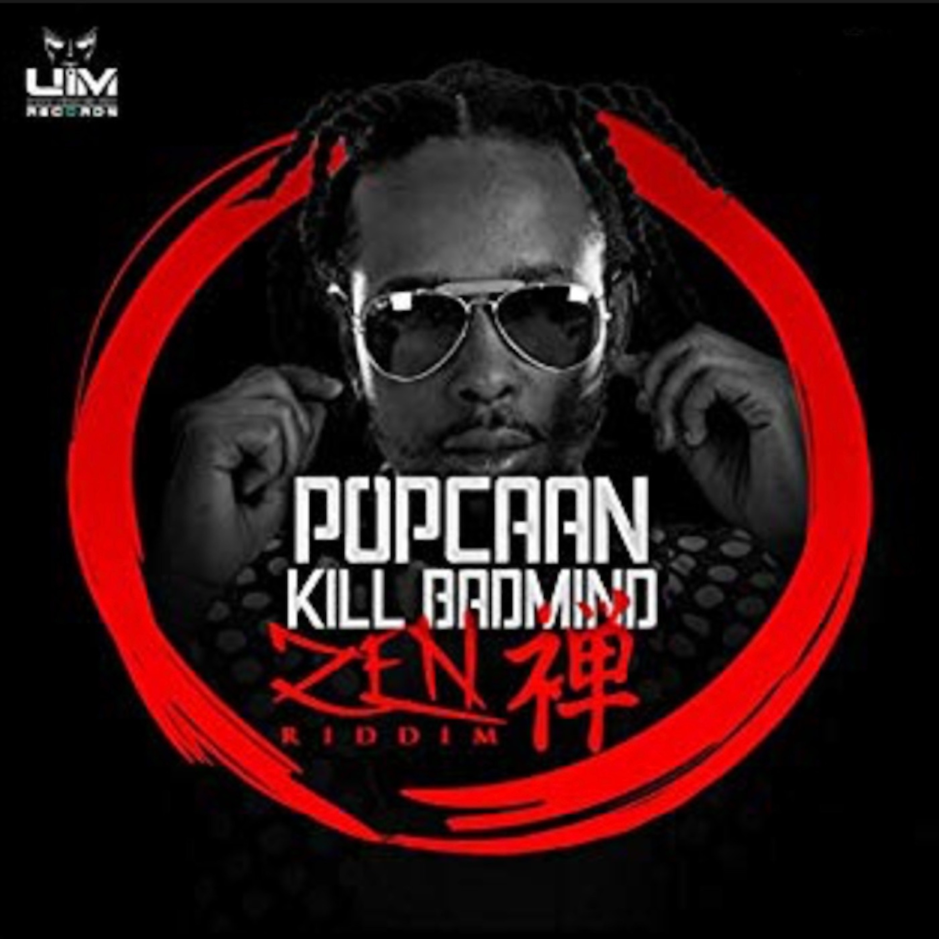 Kill Badmind - Single album cover