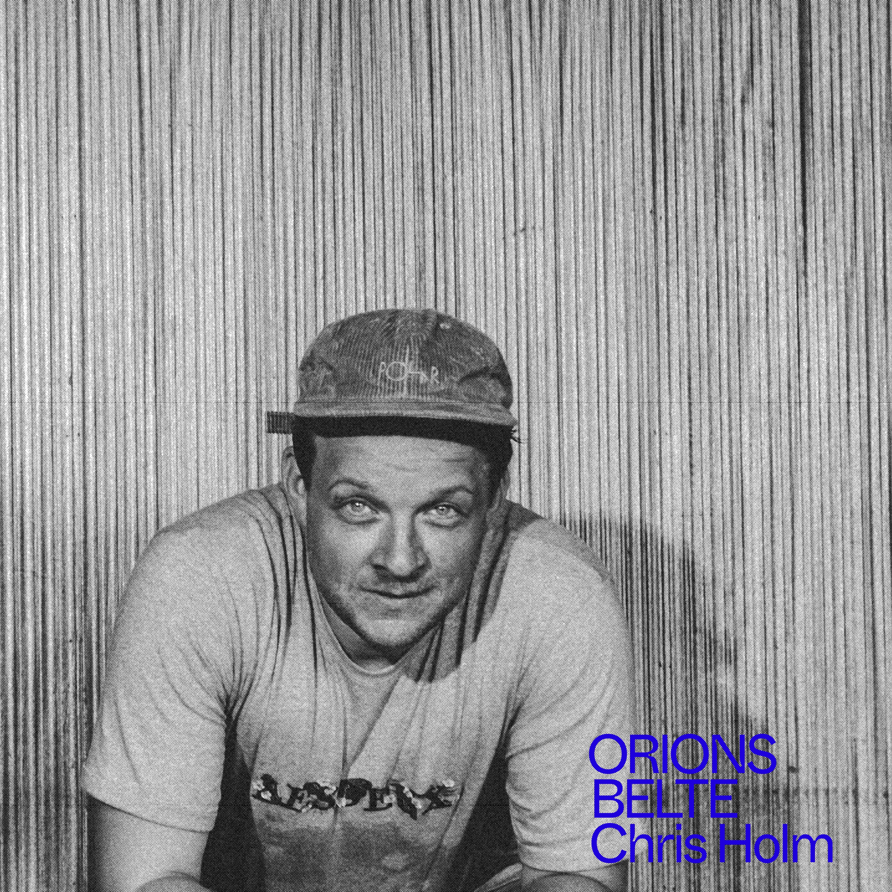 Chris Holm album cover