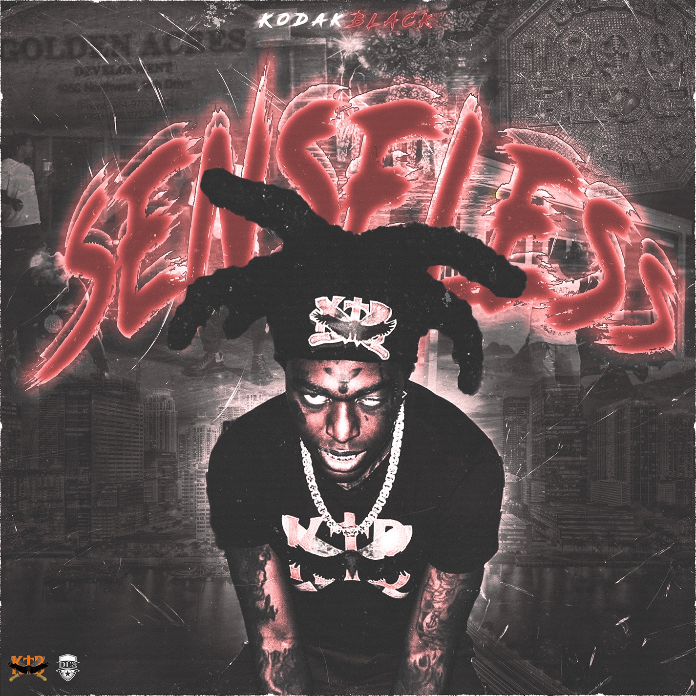 Senseless - Single album cover