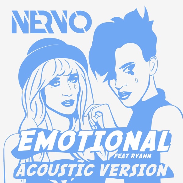 Emotional (feat. Ryann) [Acoustic Version] - Single album cover