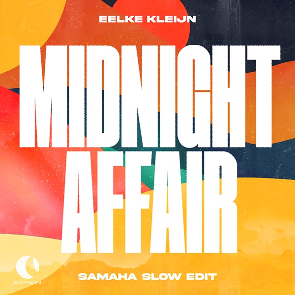 Midnight Affair (Samaha Slow Edit) - Single album cover