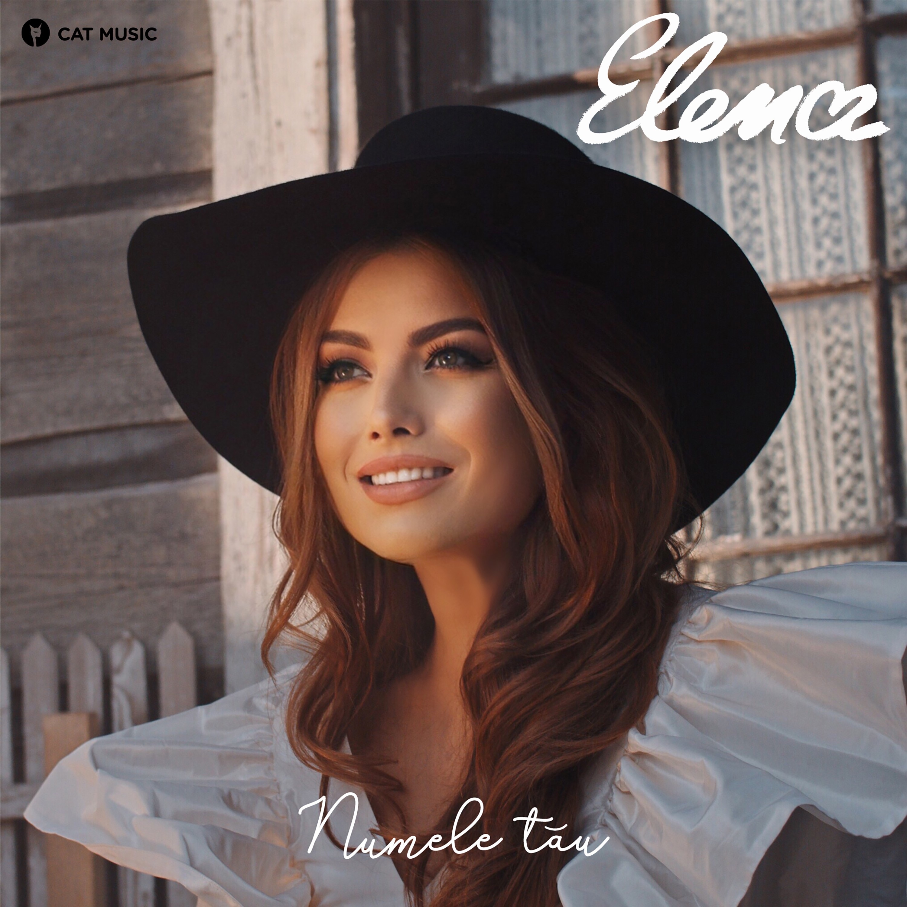 Numele tau - Single album cover