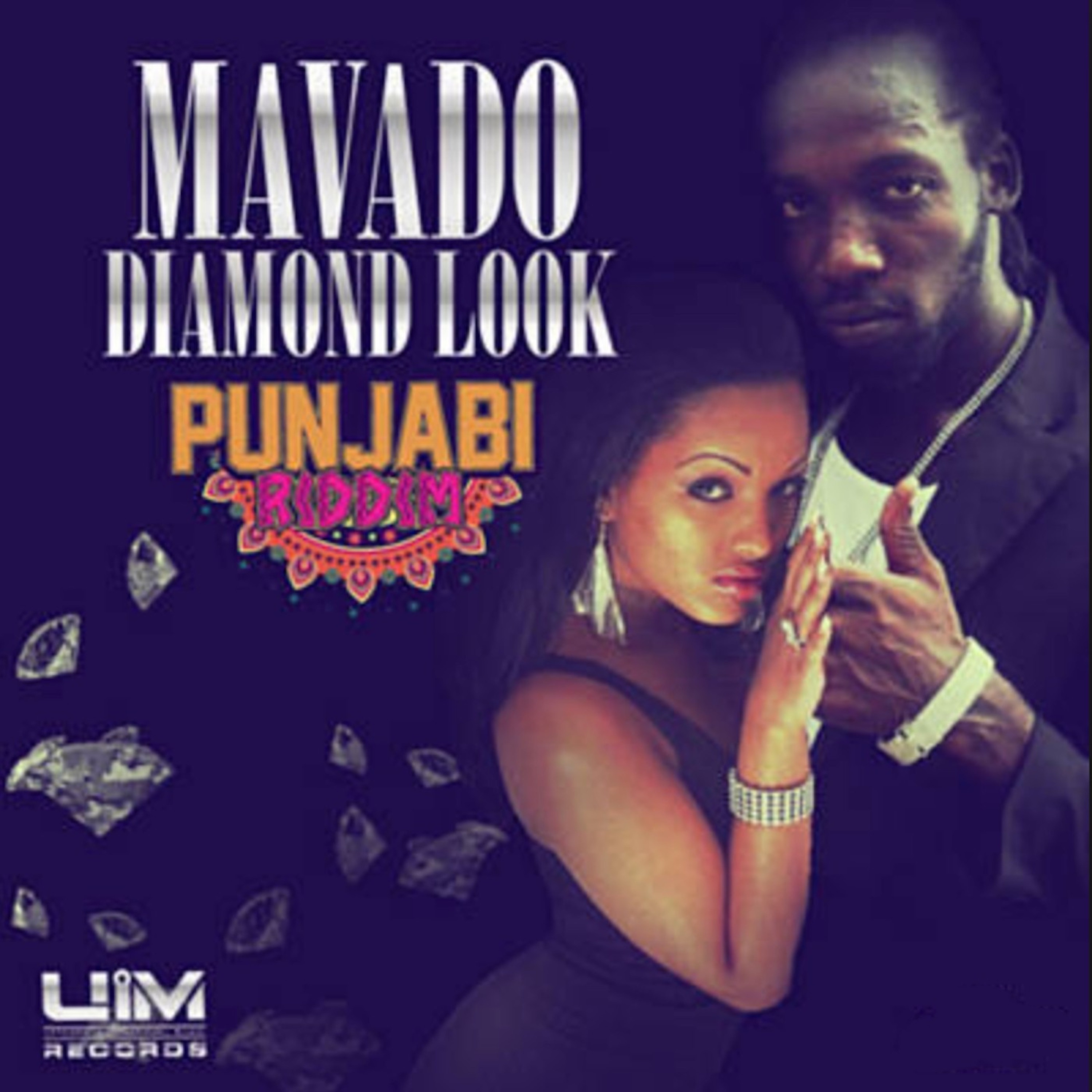 Diamond Look - Single album cover