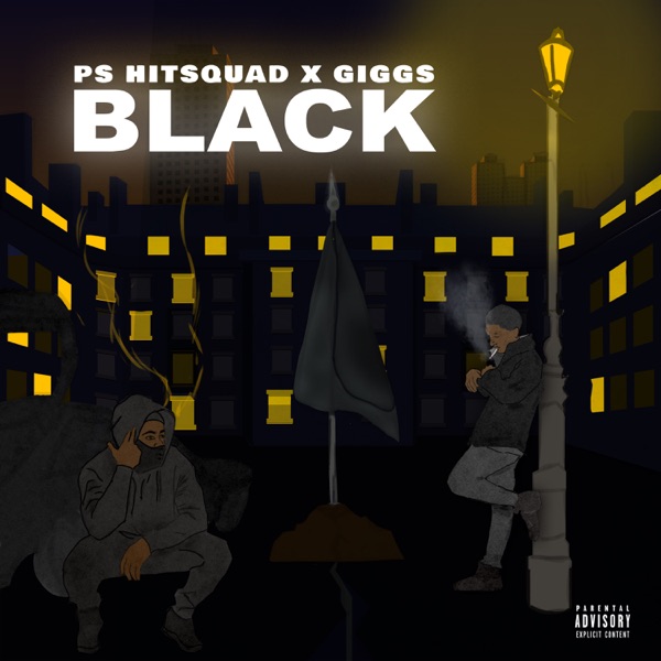 Black - Single album cover