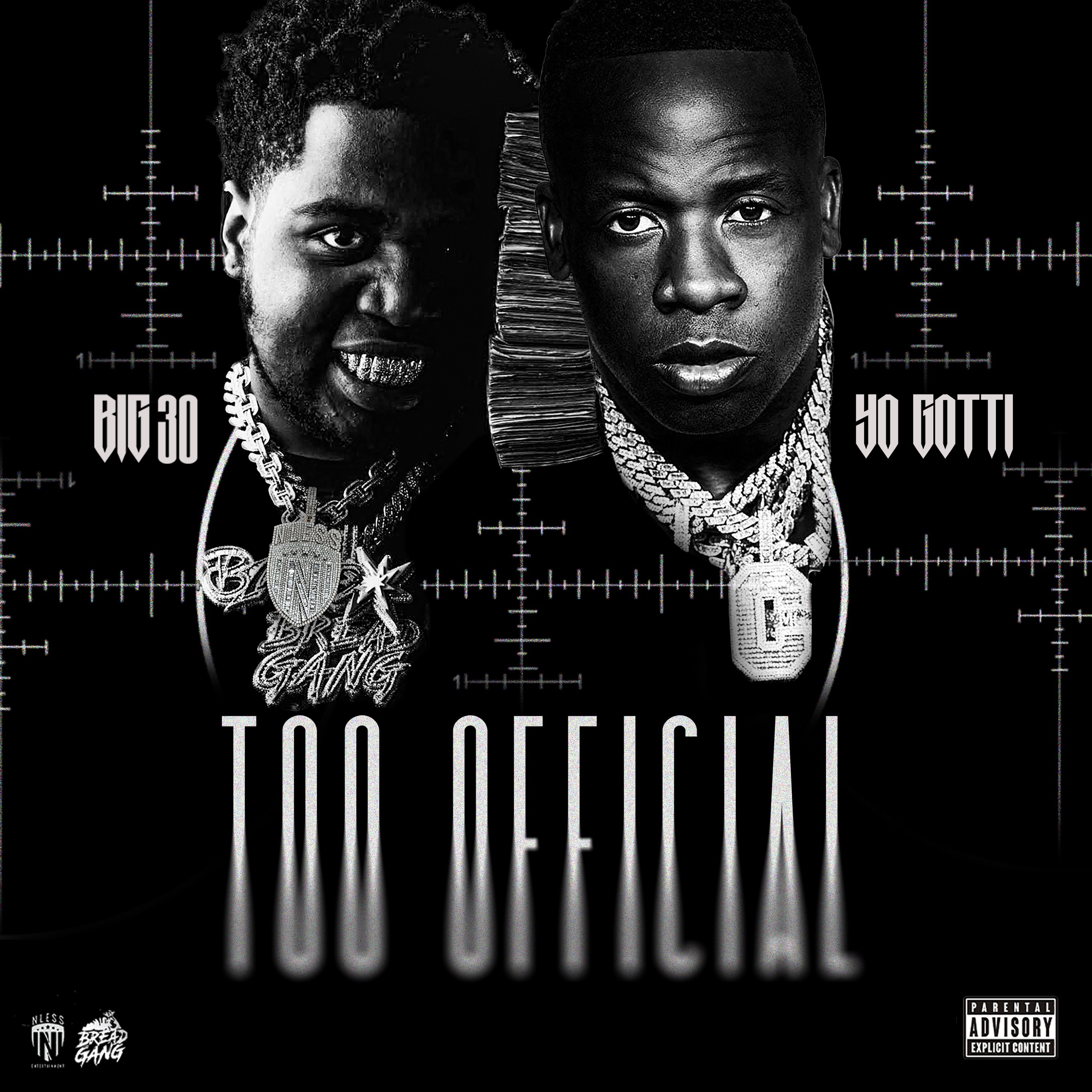 Too Official (feat. Yo Gotti) - Single album cover