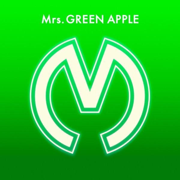 Mrs. Green Apple album cover