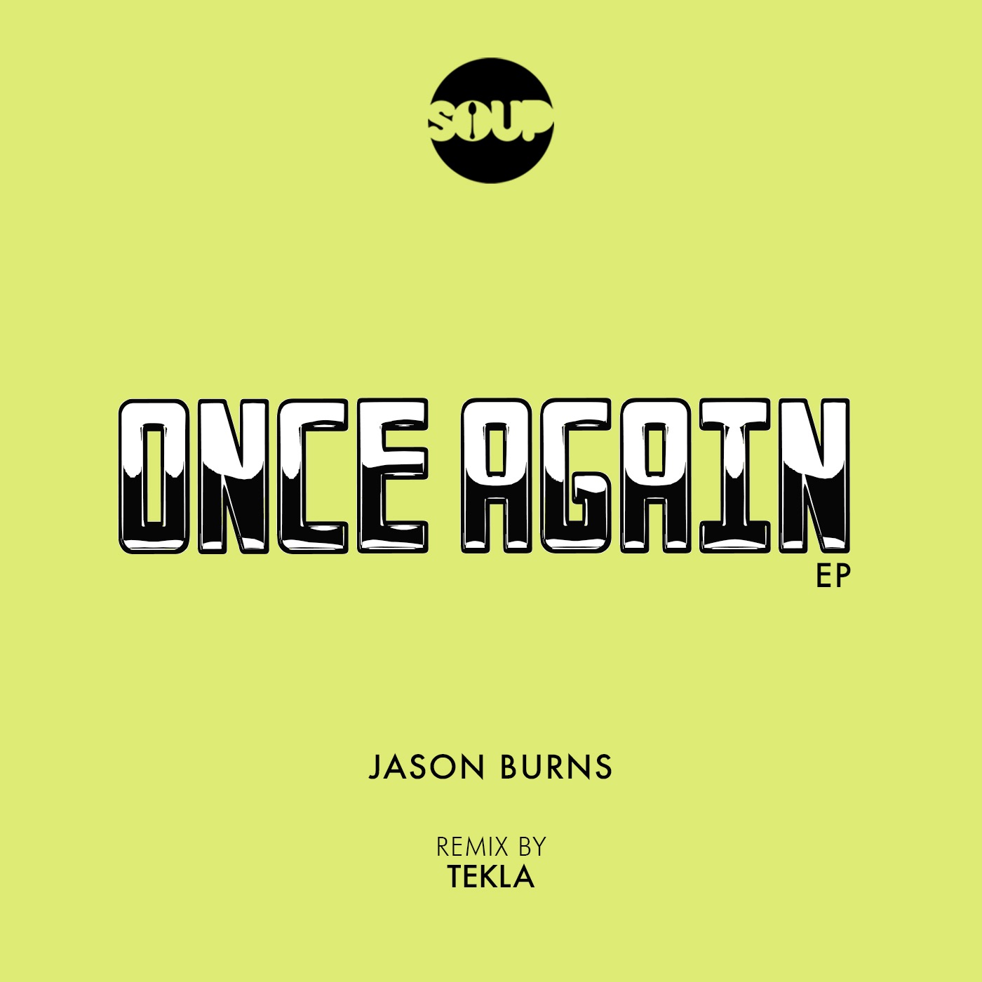 Once Again - EP album cover